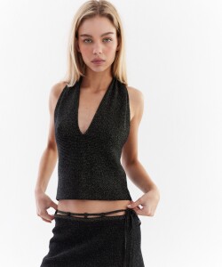 Top Gleam Negro