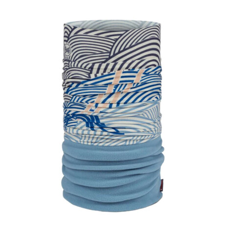 Bufanda Buff Polar Sakry Azul