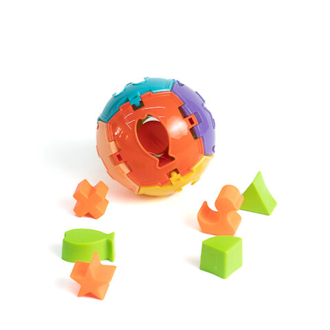Outlet Juego didactico de encastre pelota para bebe Outlet Juego Didactico De Encastre Pelota Para Bebe