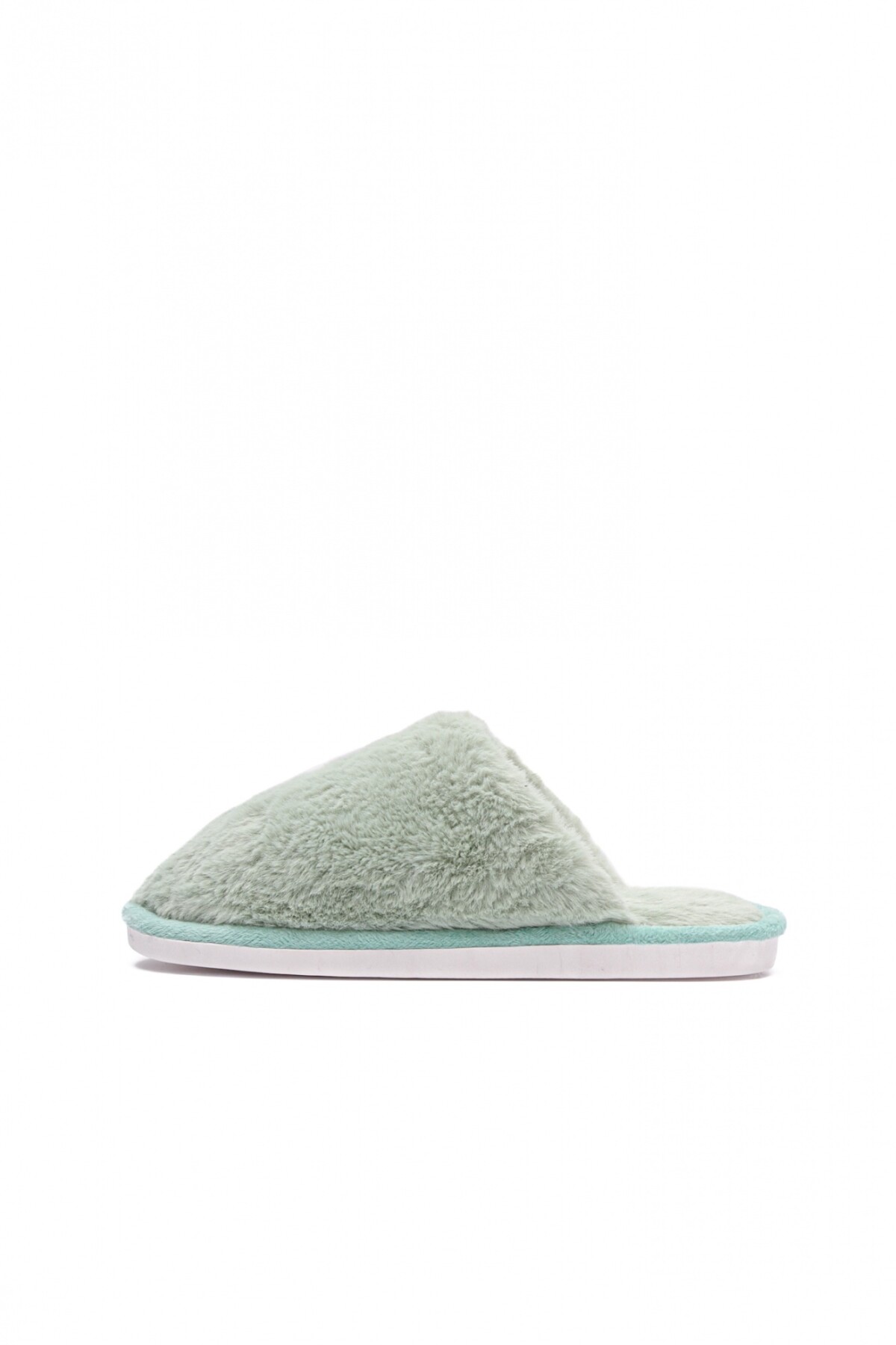 Pantuflas Zita Verde