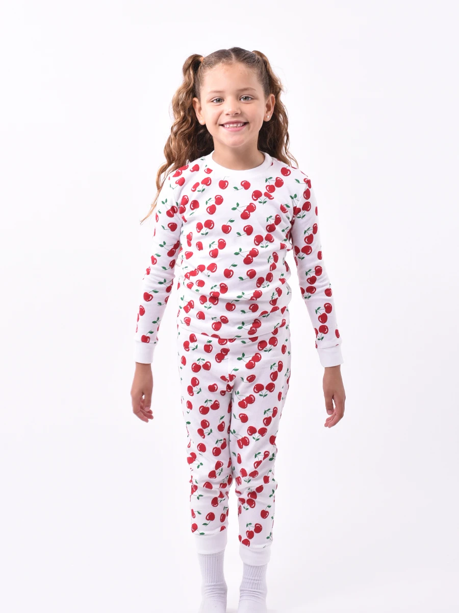CONJUNTO PIJAMA - VARIANTE 2 