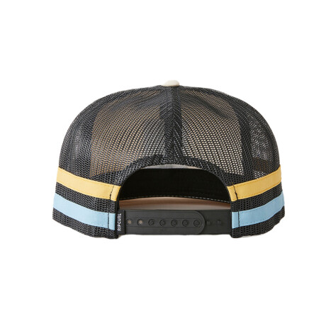 Gorro Rip Curl Surf Revival Trucker Combinado