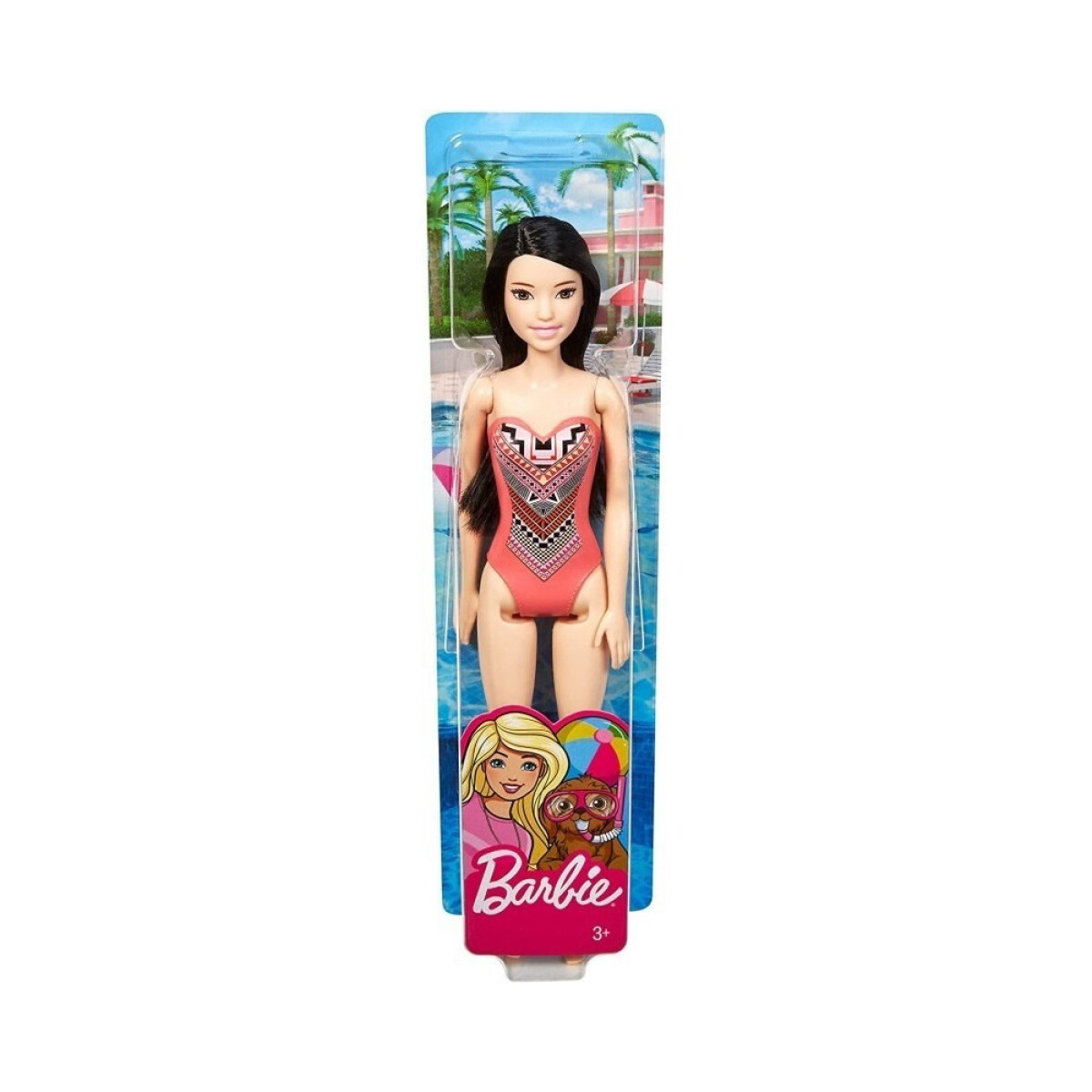 Barbie - Surtido Playa Dwj99 