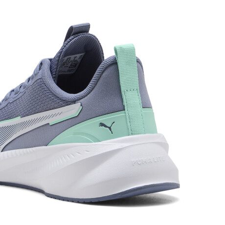 Flyer Lite 3 Jr.40152611 Gris cielo/Verde agua