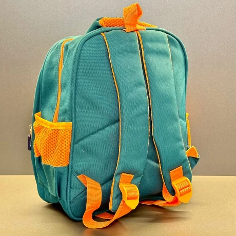 Mochila Pre-Escolar Infantil 3D Mochila Pre-Escolar Infantil 3D