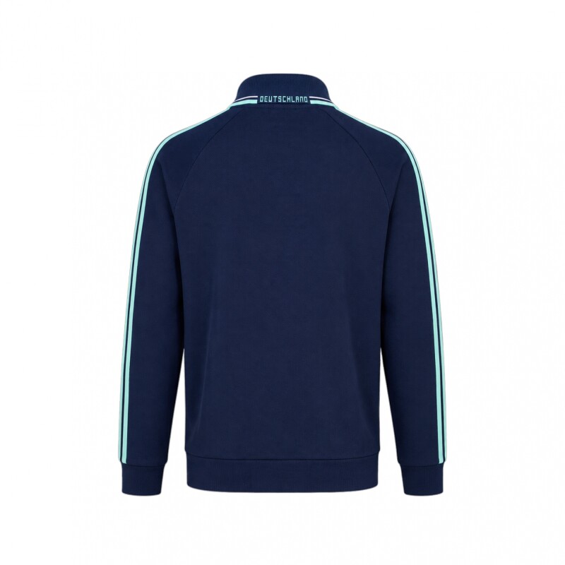 Campera Alternativa adidas Alemania Blue