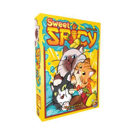 Sweet & Spicy [Español] Sweet & Spicy [Español]