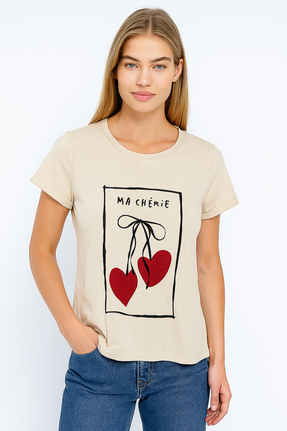 Remera Monoun Estampado 1