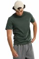 REMERA LOTTO MANGA CORTA LOR-ARIA Verde