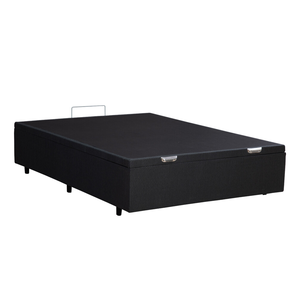Box baúl 2 plazas GRIS