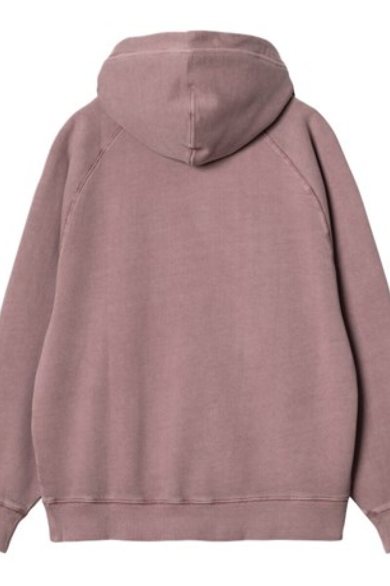 Hooded Taos Sweat Rosa Viejo