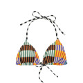 Imagen de Bikini Top Nut Print - Multi