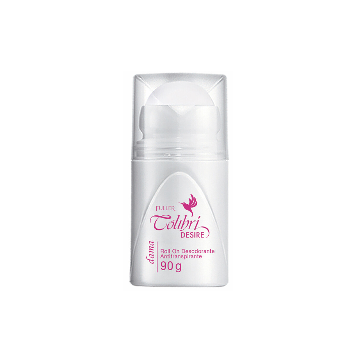 DESODORANTE MUJER ROLL ON 90G - COLIBRI DESIRE 