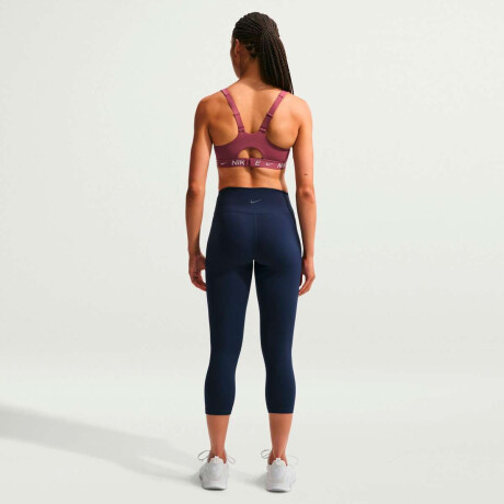 Top Nike Indy High-Support de Mujer Rosado