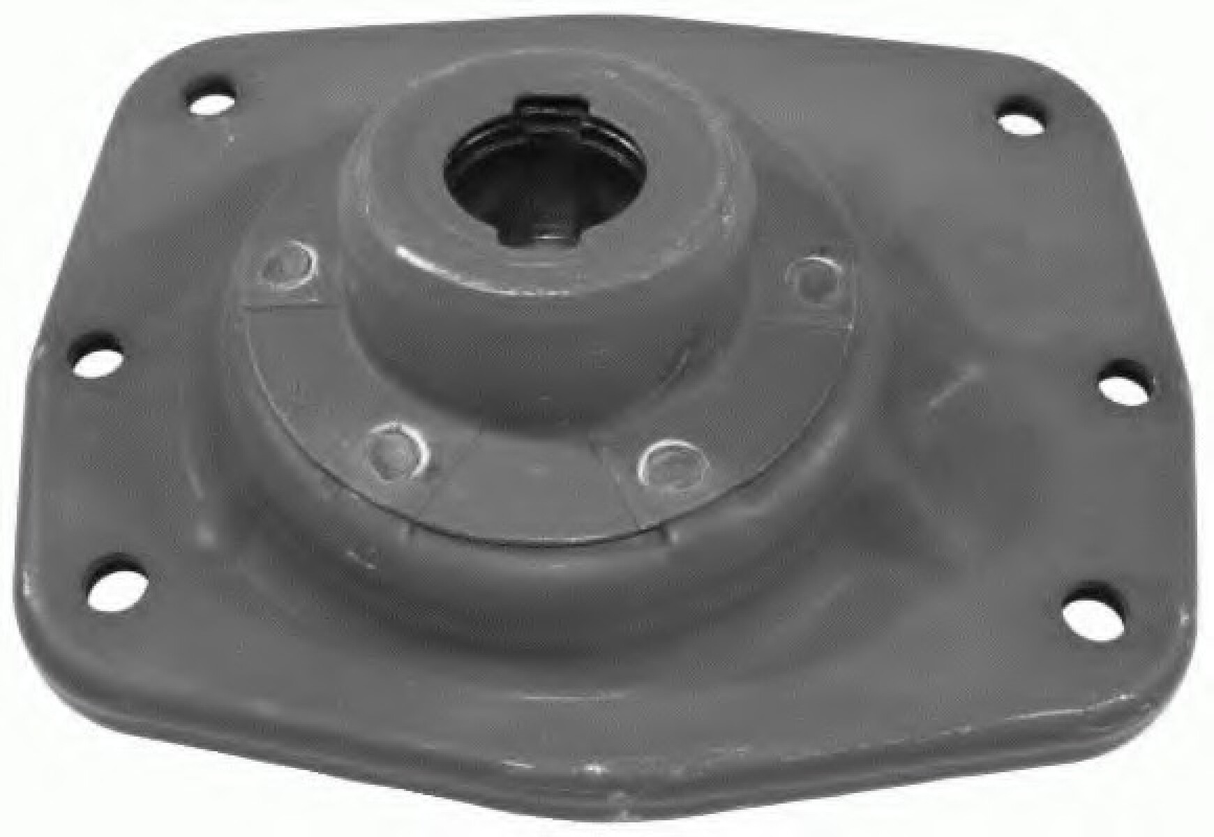 CAZOLETA AMORTIGUADOR CITROEN - PEUGEOT IZQ.806-EXPERT - 