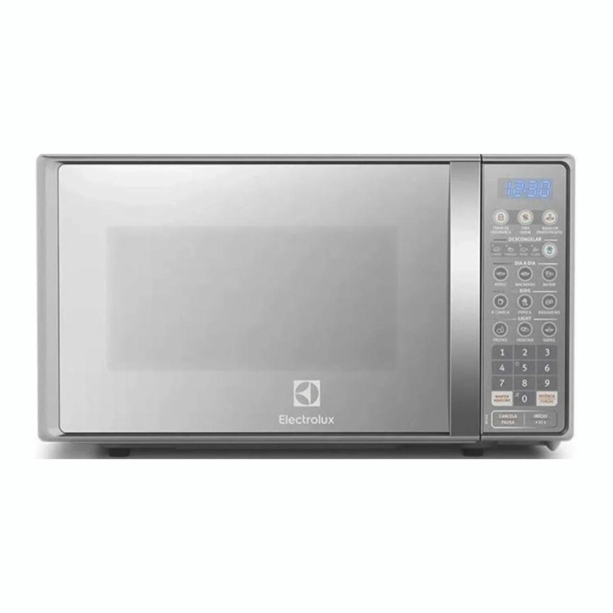 Microondas Digital ELECTROLUX EMDO20S5GSRG Capacidad 20Lts 