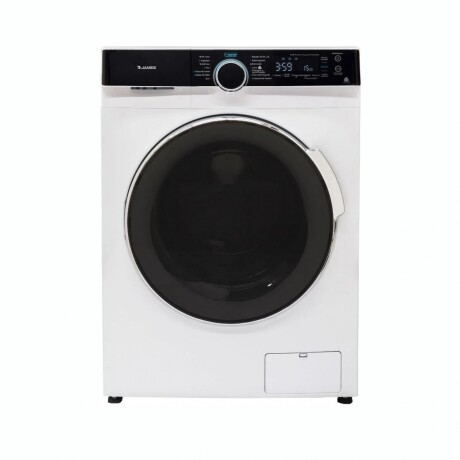 Lavarropas JAMES 1016 G3 Capacidad 10,5Kg Carga Frontal - Blanco Lavarropas JAMES 1016 G3 Capacidad 10,5Kg Carga Frontal - Blanco
