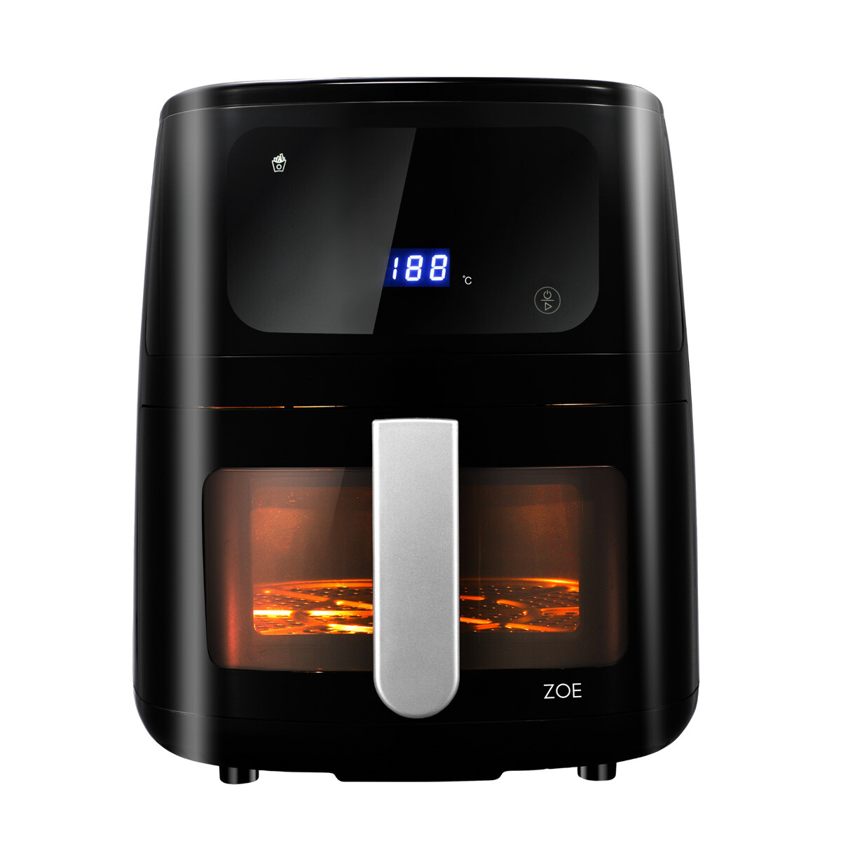 FREÍDORA DE AIRE CUORI MODELO ZOE 5 LTS 