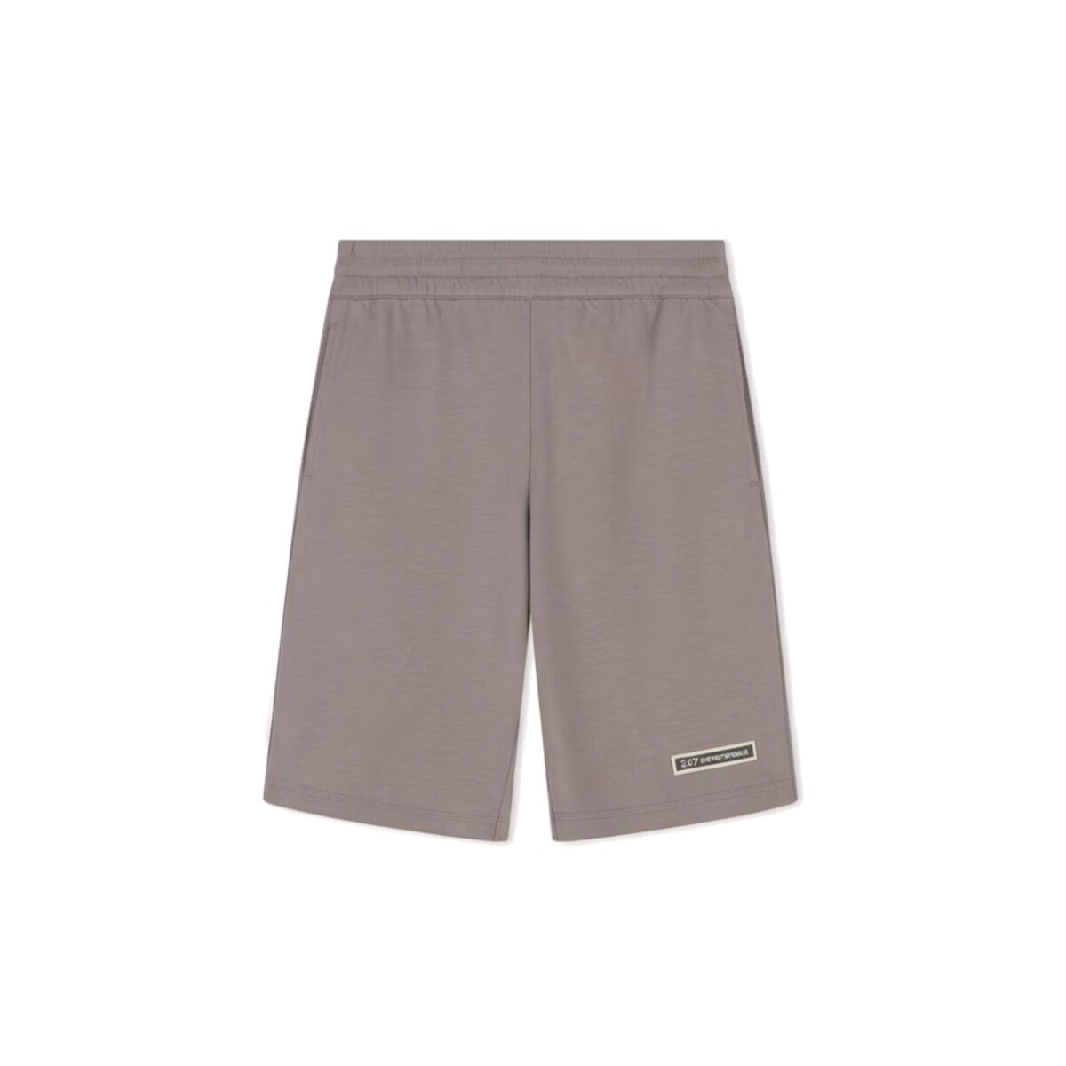 Bermuda Armani EA7 Logo Series - Grey 