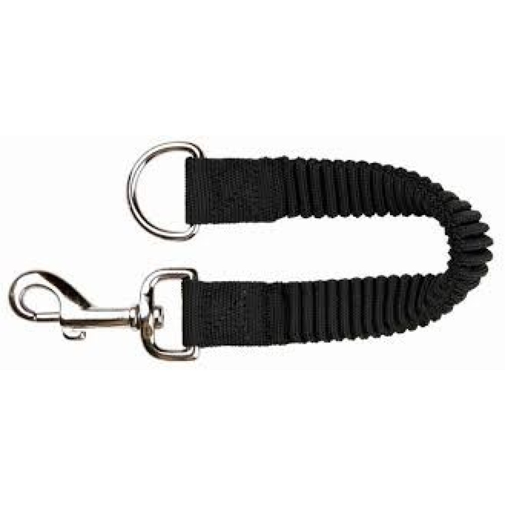 SHOCK ABSORBER, M–L: 26 CM/20 MM, BLACK SHOCK ABSORBER, M–L: 26 CM/20 MM, BLACK