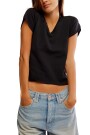 REMERA THE TEE Negro