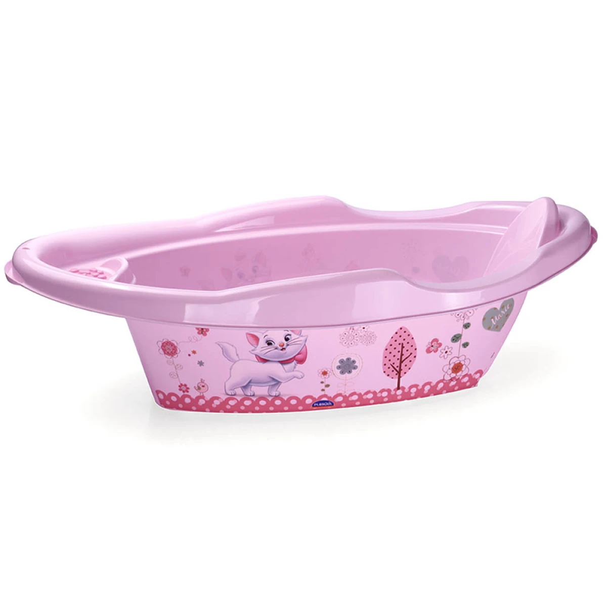 Bañito para bebé 21 litros - Disney Gata Marie 