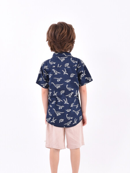 CAMISA GIOVANI ESTAMPADO 1