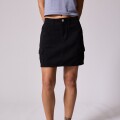 FALDA CORTA JAYLA DIXIE Negro