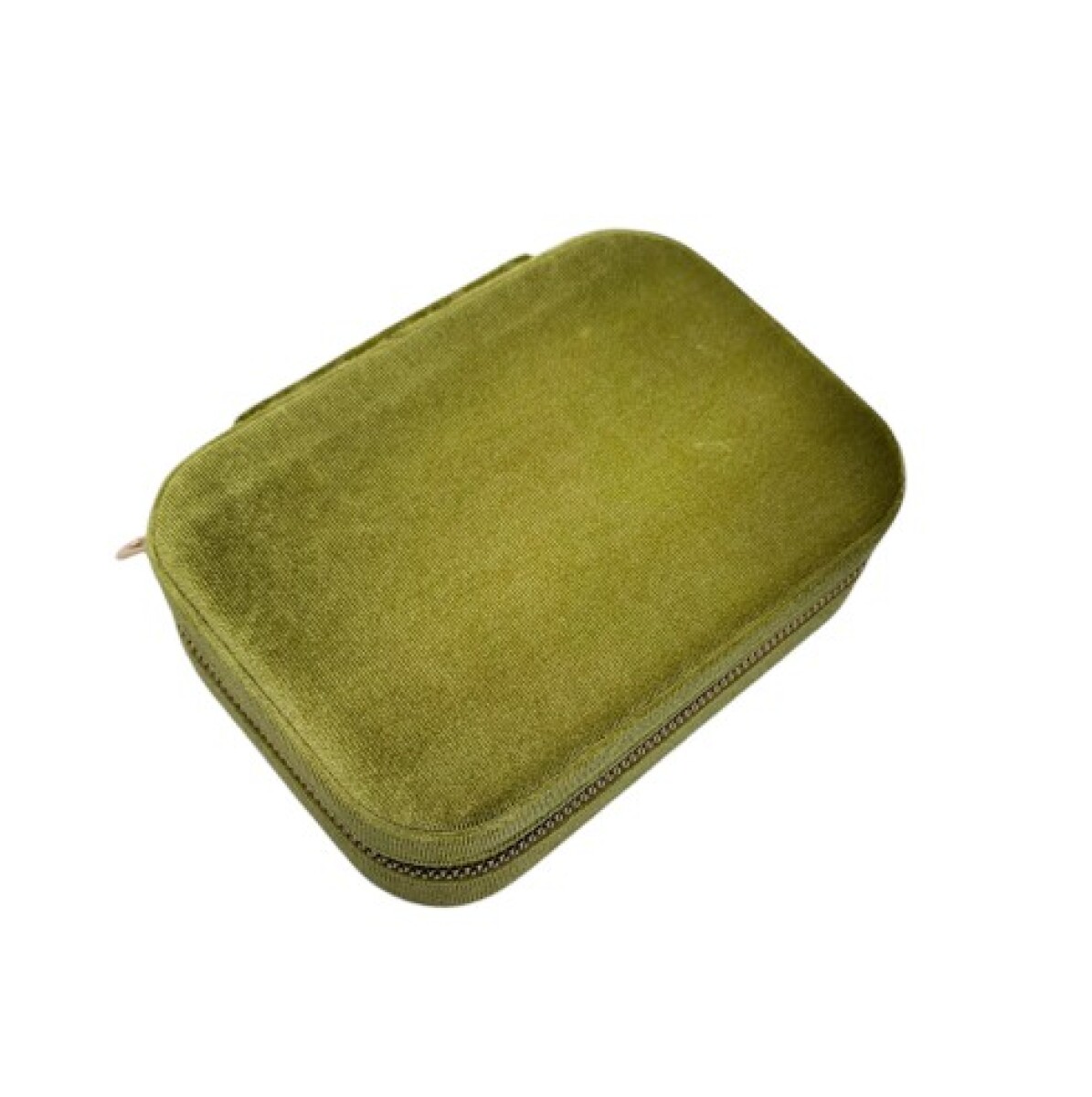 Alhajero de gamuza. 