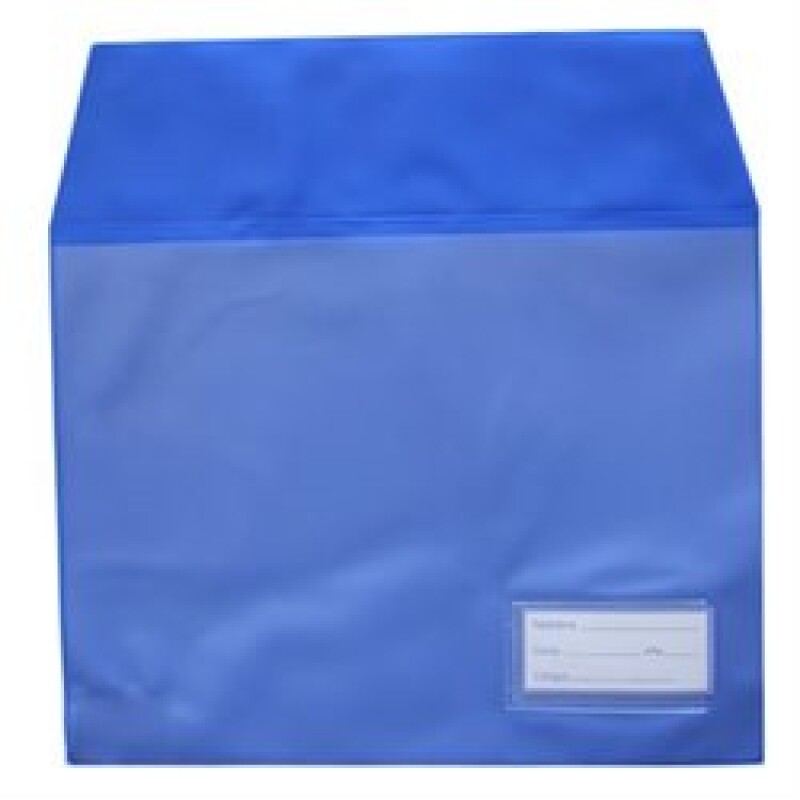 Sobre Escolar Pvc SOBRE ESCOLAR PVC