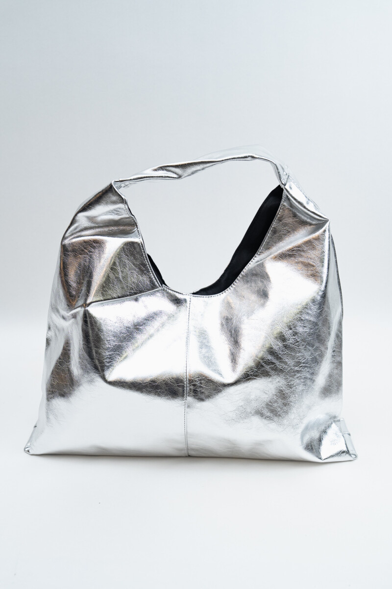 Bolso Rae - Plateado 