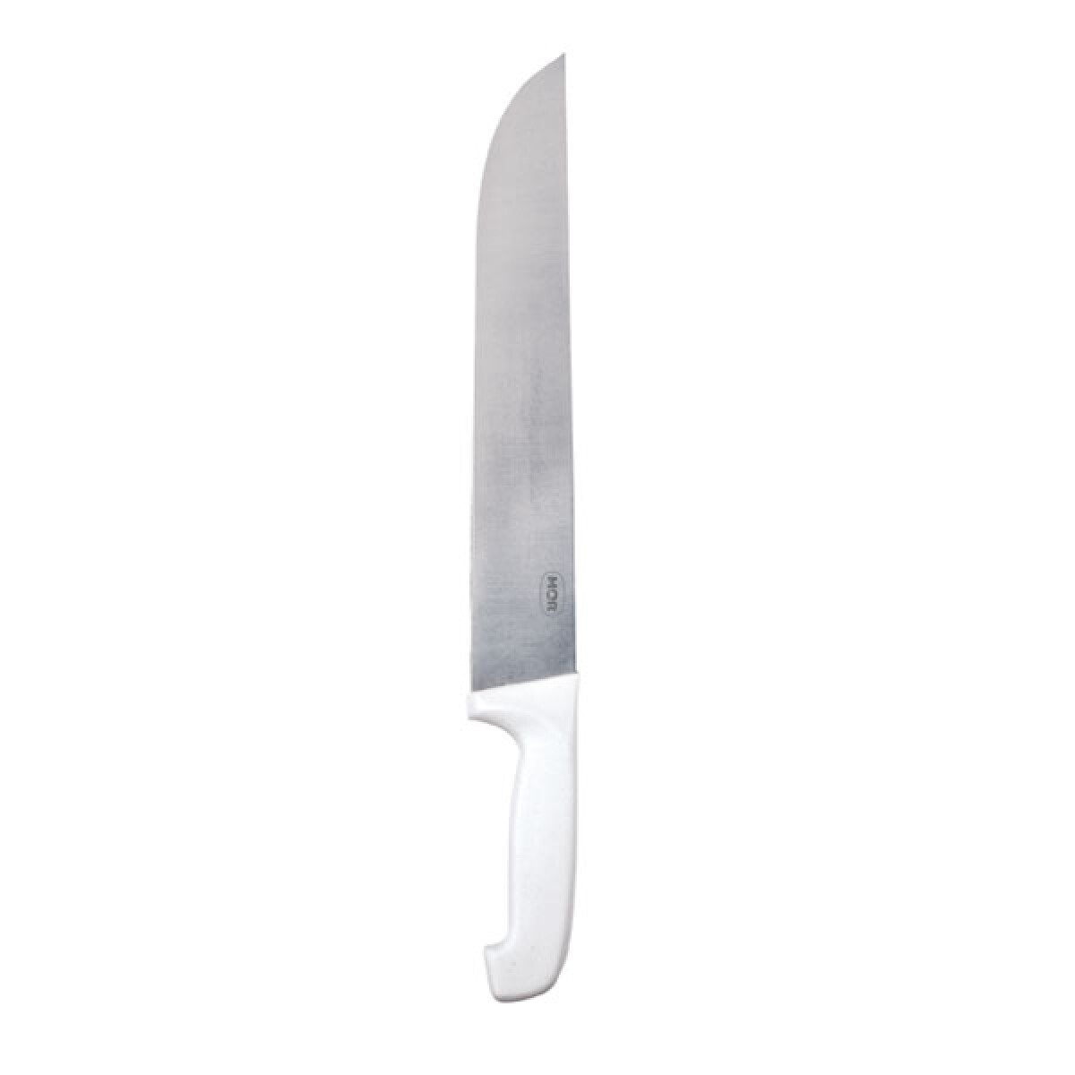 CUCHILLA ASADOR 12 MANGO BLANCO 