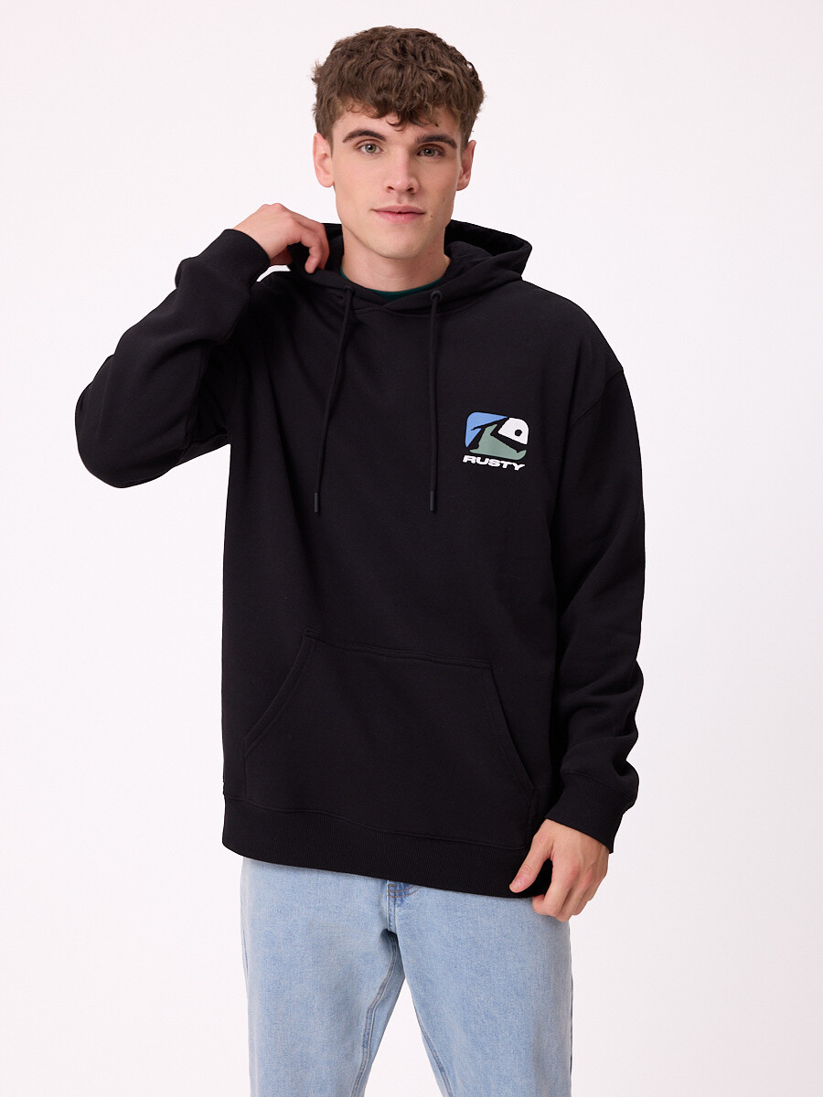 CANGURO S/C NOSOM RUSTY - Negro 