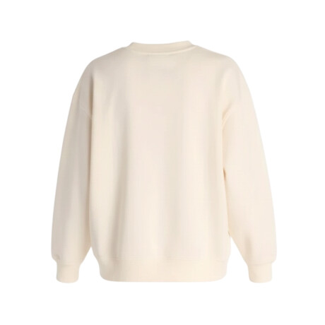 BUZO NEW BALANCE SPORT ESSENTIALS FRENCH TERRY CREW White