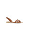 MARASSITA MEDIUM BROWN SYNTHETIC MEDIUM BROWN