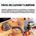 Set De Recipientes Aptos Heladera Microondas Herméticos 3 Unidades Set De Recipientes Aptos Heladera Microondas Herméticos 3 Unidades