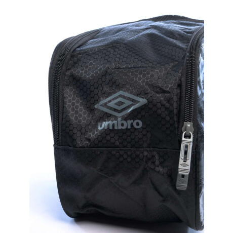 Bolso Botinera Stash Unisex negro