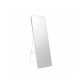 Espejo de pie o pared Glamour Lumax 170x65 cm living dormitorio Blanco