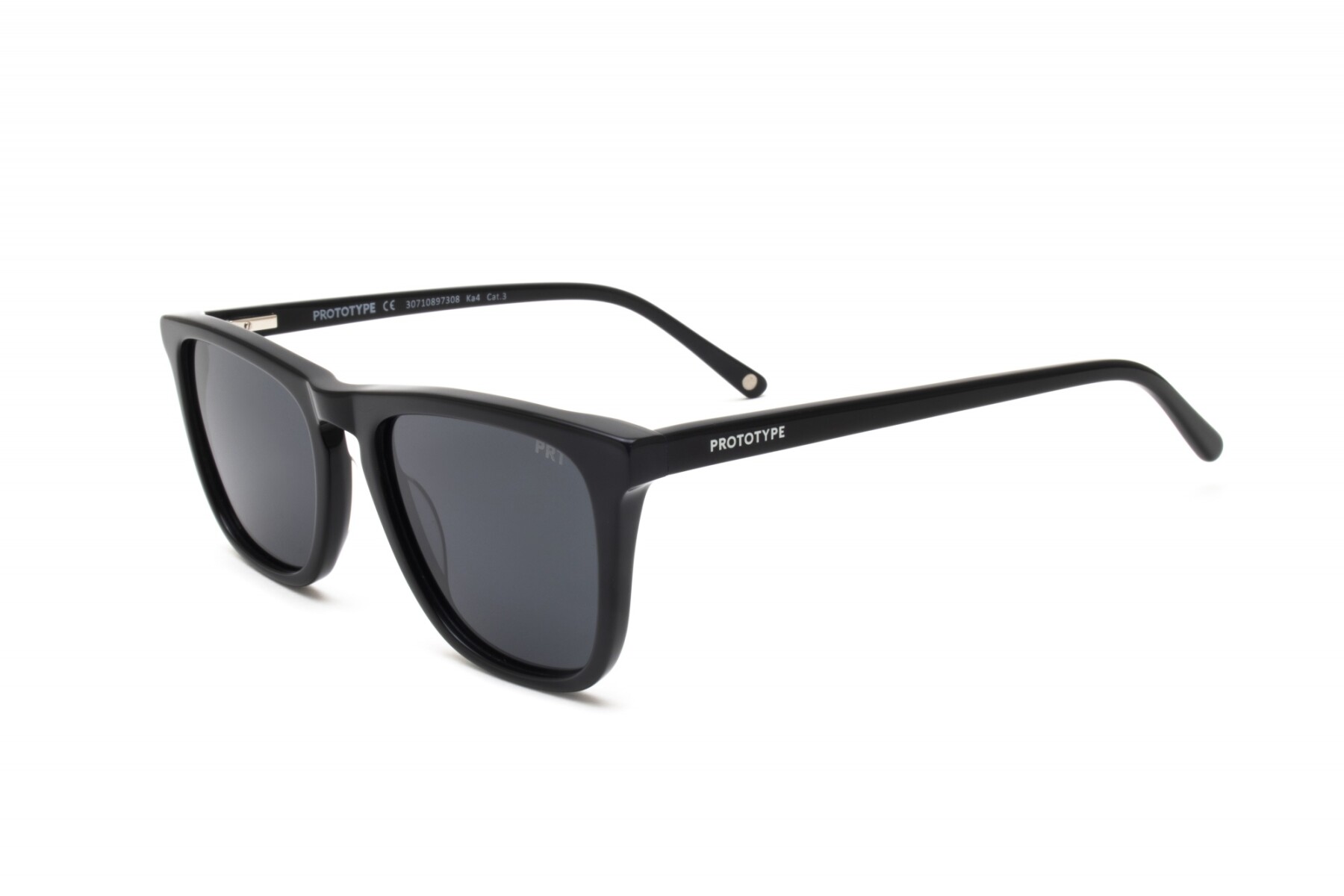Lente De Sol Prototype Negro 