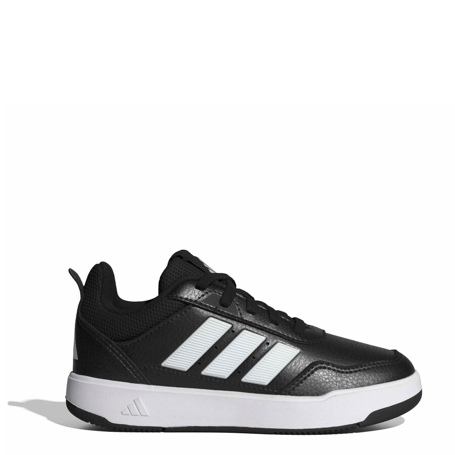 Championes de Niños Adidas Tensaur Sport 3.0 Cf Negro - Blanco