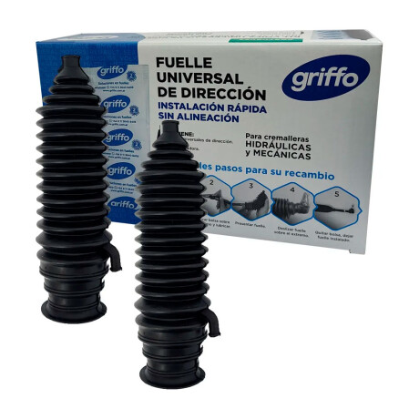 FUELLE - FUELLE DE CREMALLERA UNIVERSAL GRIFFO FUELLE - FUELLE DE CREMALLERA UNIVERSAL GRIFFO