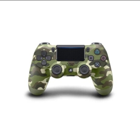 Control PlayStation 4 Camuflado