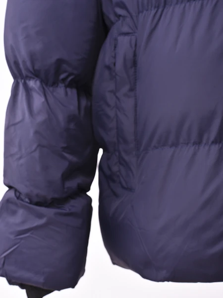 CAMPERA ULUGH AZUL OSCURO