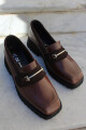 Mocasin mara Chocolate