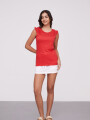 Musculosa Colsen Rojo