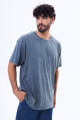 Remera Zeus Gris