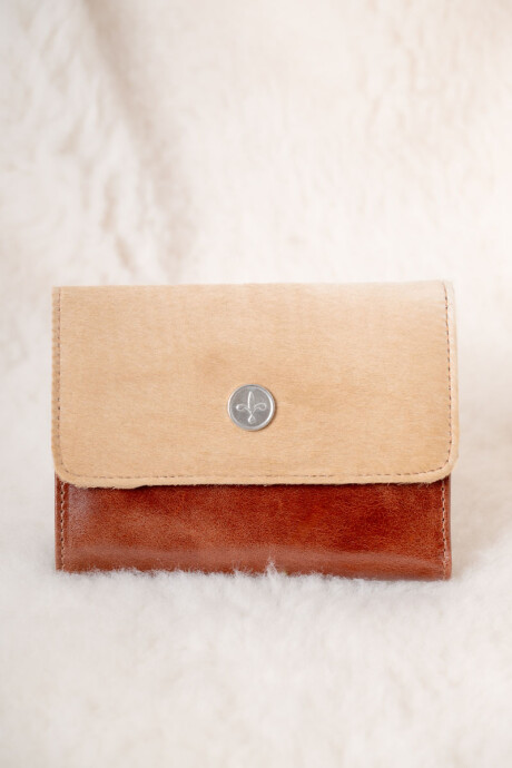 Billetera Belu Whiskey pelo