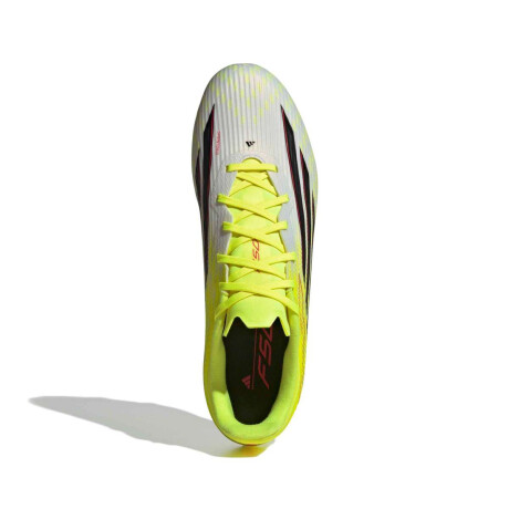 Championes de fútbol F50 League Fg/Mg de Hombre Amarillo