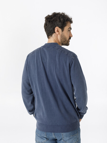SWEATER POLECAT 5.0 MARINO