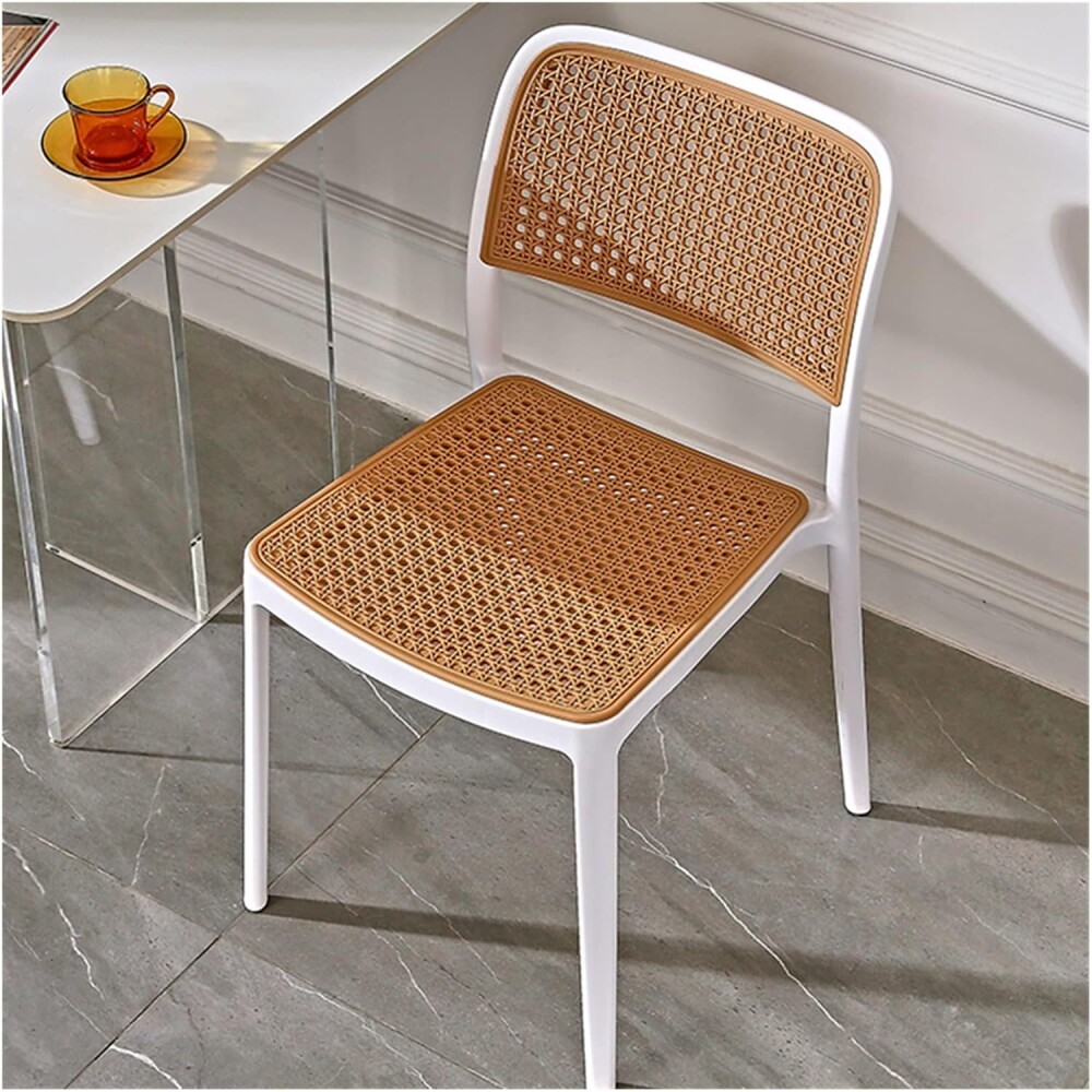 Silla de exterior Frank Blanco